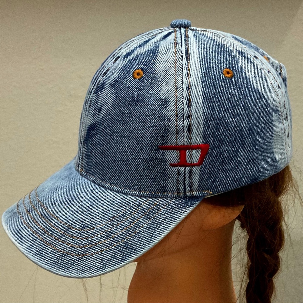 Diesel Cap